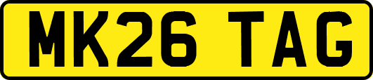 MK26TAG