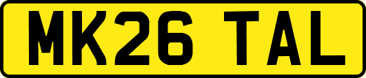MK26TAL