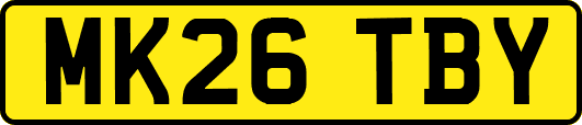 MK26TBY