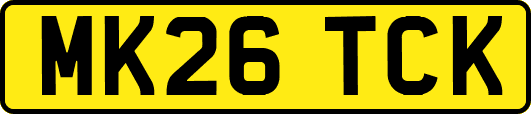 MK26TCK