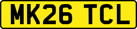 MK26TCL