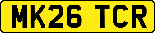 MK26TCR