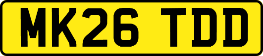 MK26TDD