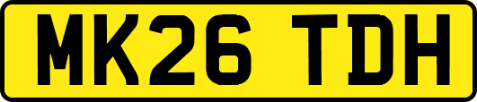 MK26TDH