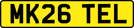 MK26TEL
