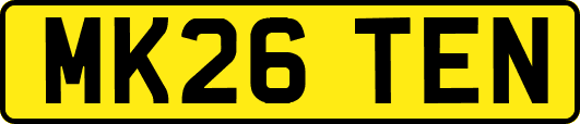 MK26TEN