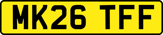 MK26TFF