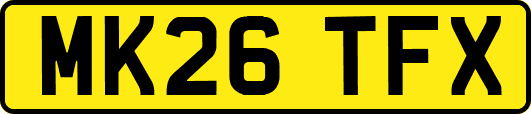 MK26TFX
