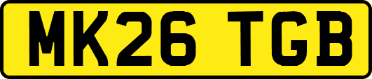 MK26TGB