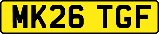 MK26TGF