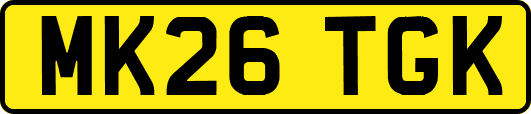MK26TGK