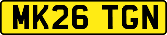 MK26TGN