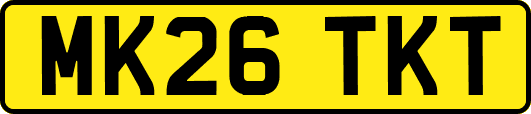 MK26TKT