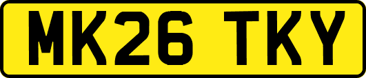 MK26TKY