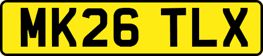 MK26TLX
