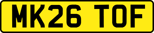MK26TOF