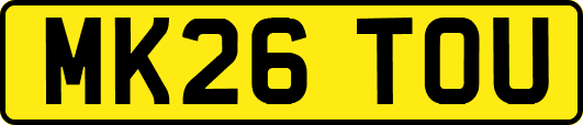 MK26TOU