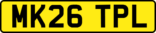 MK26TPL