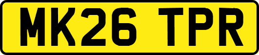 MK26TPR
