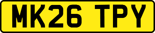 MK26TPY