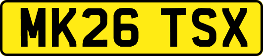 MK26TSX