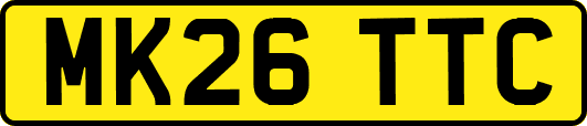 MK26TTC