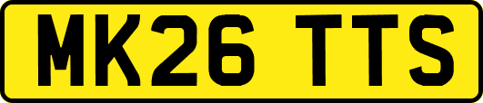 MK26TTS