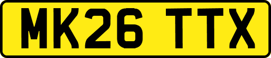 MK26TTX