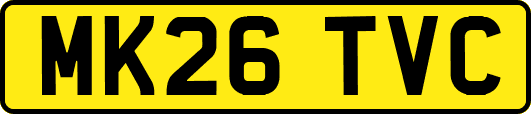 MK26TVC