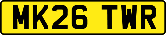 MK26TWR