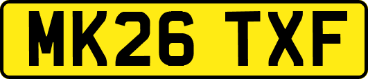 MK26TXF