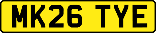 MK26TYE