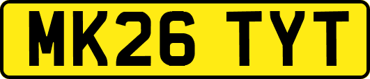 MK26TYT