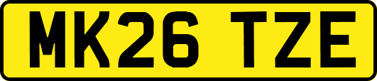 MK26TZE