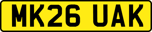 MK26UAK