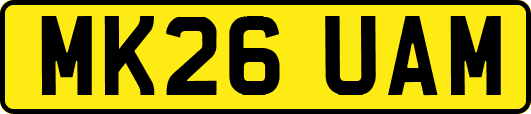 MK26UAM
