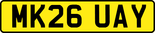 MK26UAY