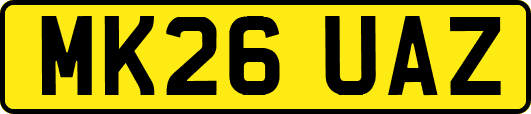 MK26UAZ