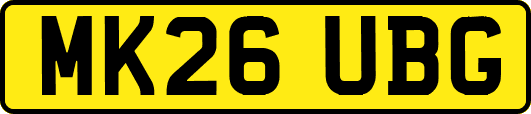 MK26UBG