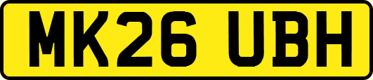 MK26UBH