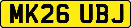 MK26UBJ