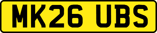 MK26UBS