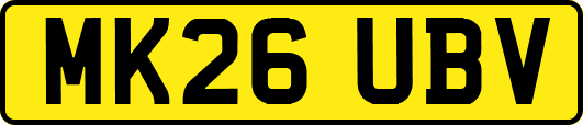 MK26UBV