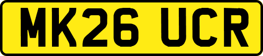 MK26UCR