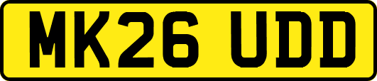 MK26UDD