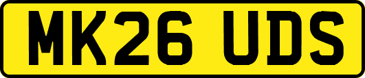 MK26UDS