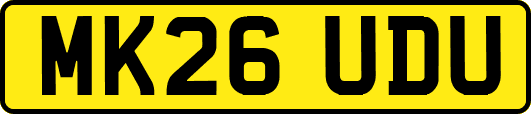MK26UDU