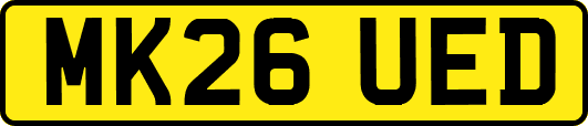 MK26UED