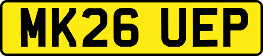 MK26UEP