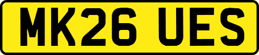 MK26UES